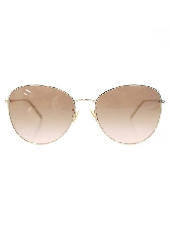 Saint Laurent Paris Sunglasses Eyewear 003 Gold main image 5